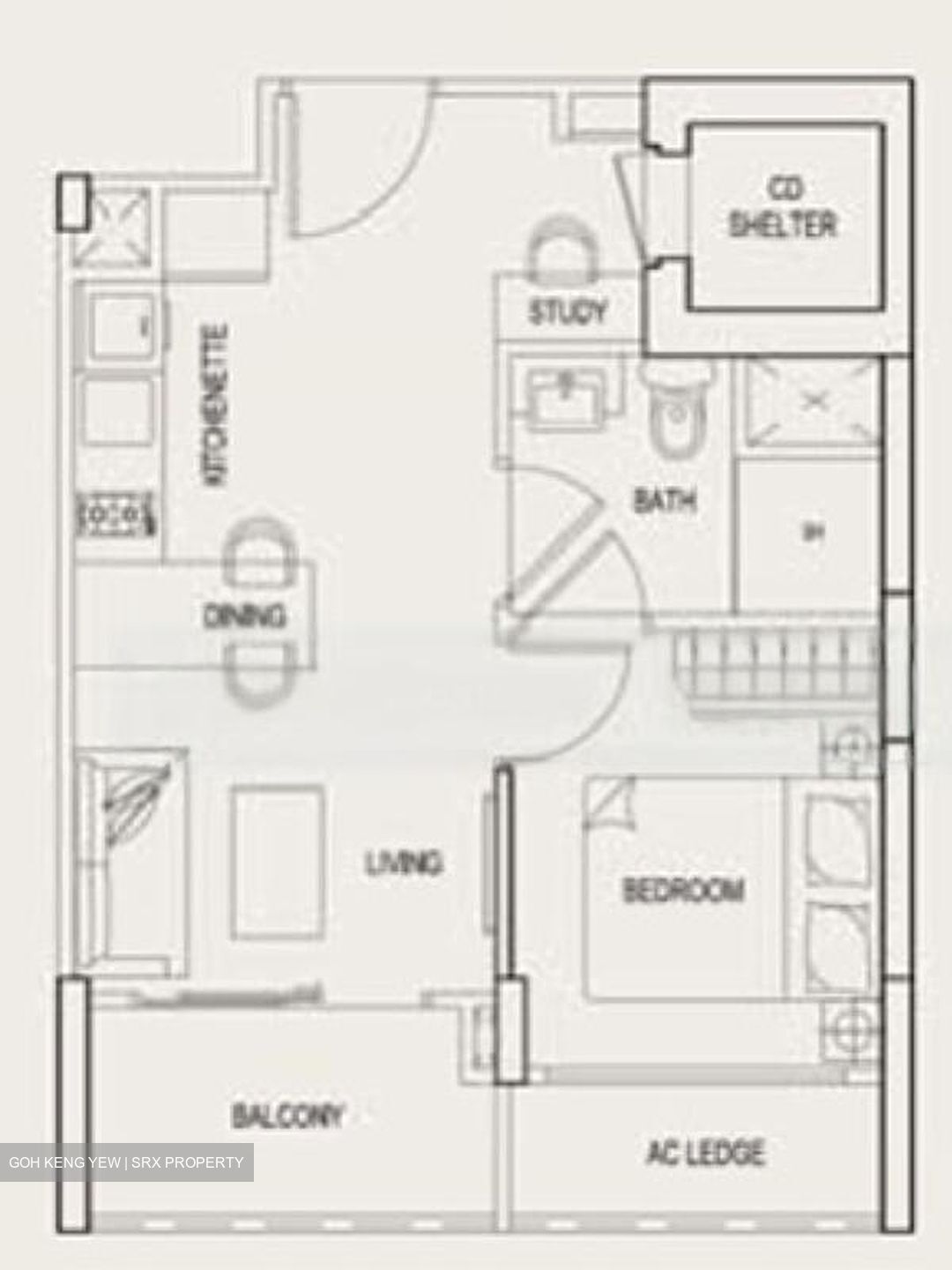 East Village (D16), Apartment #486674571